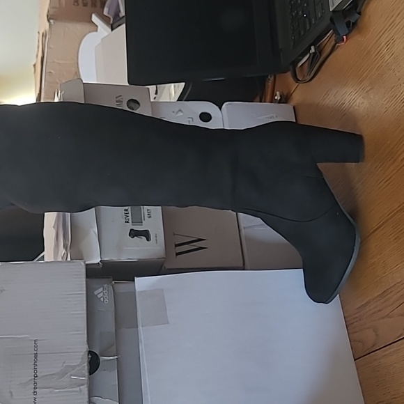 Ladies high boots - Picture 9 of 10